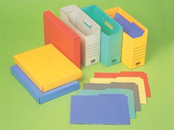 エフセル®　文具用途例（推奨：RCグレード）