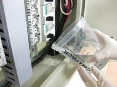 電気用防水シリコーンジェル「パワージェル」製品特長